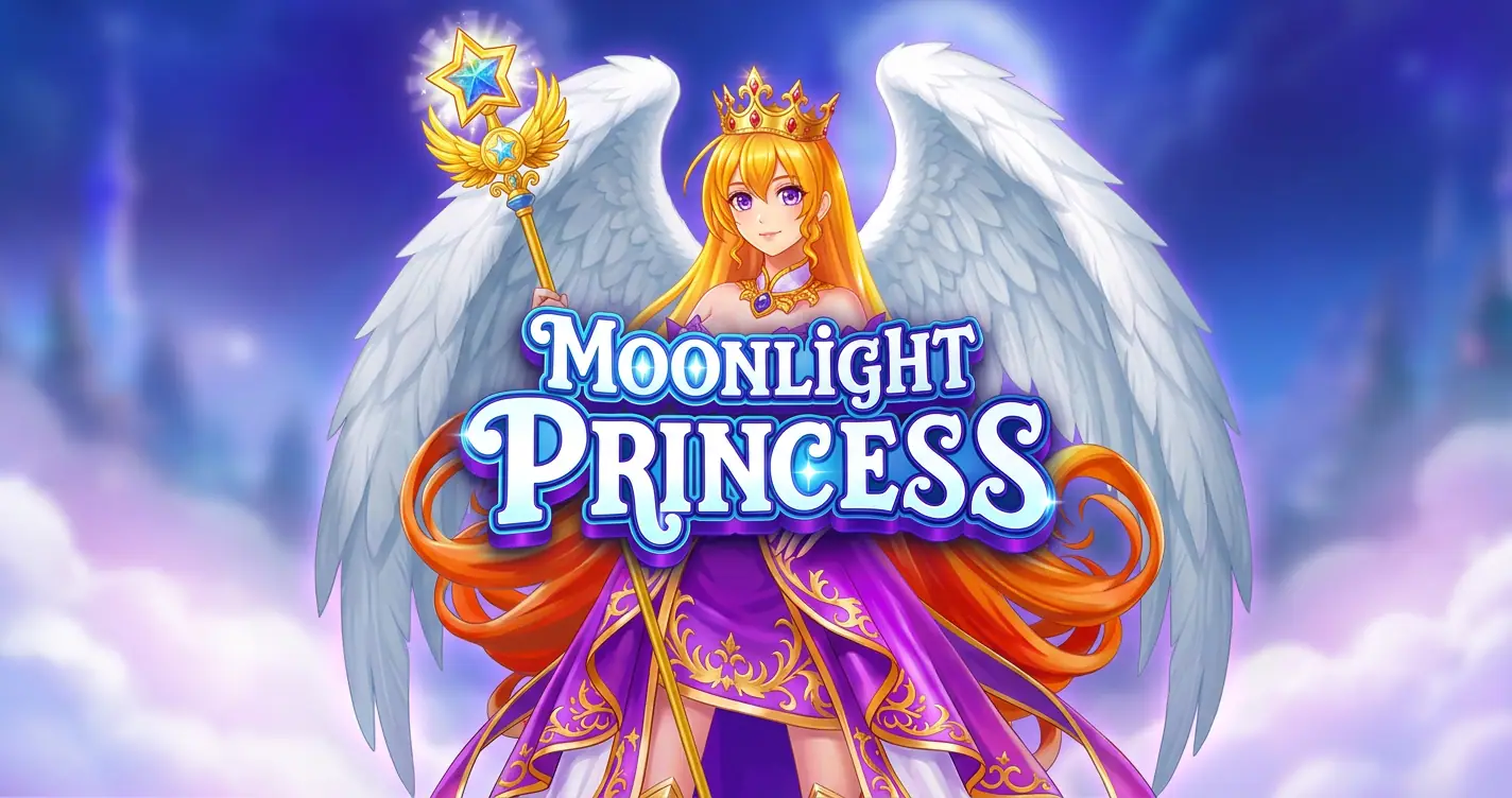 Moonlight Princess Slot Demo by Pragmatic Play slot cover image