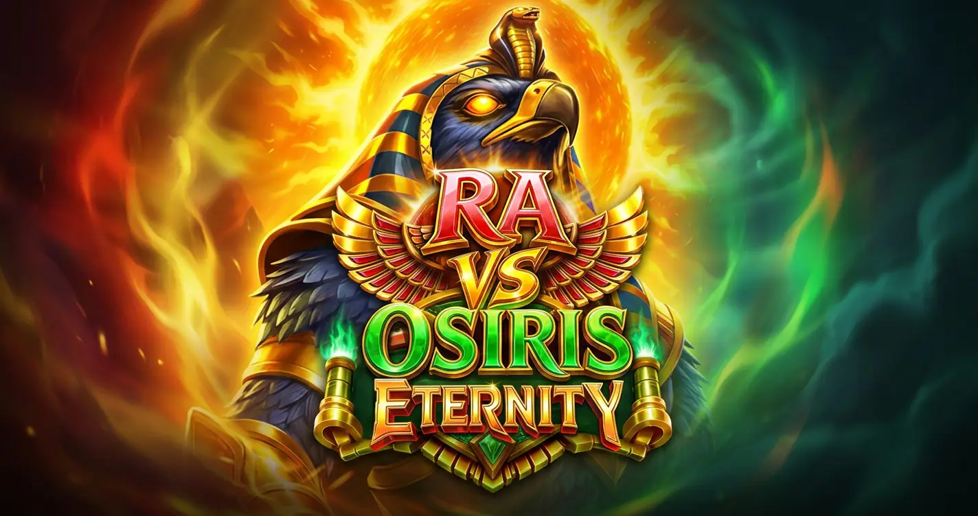 Ra vs Osiris: Eternity Slot Demo by Pragmatic Play slot cover image