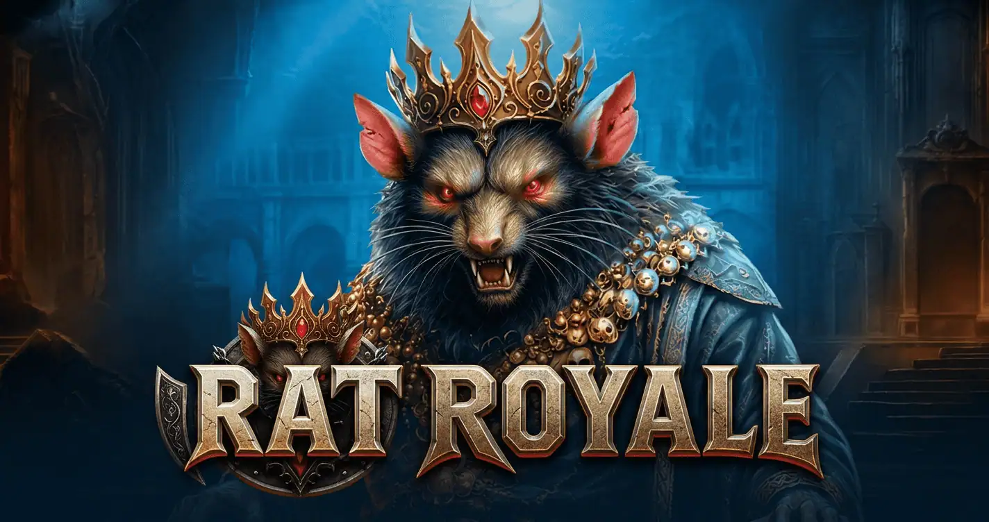 Rat Royale Slot Demo by Pragmatic Play slot cover image