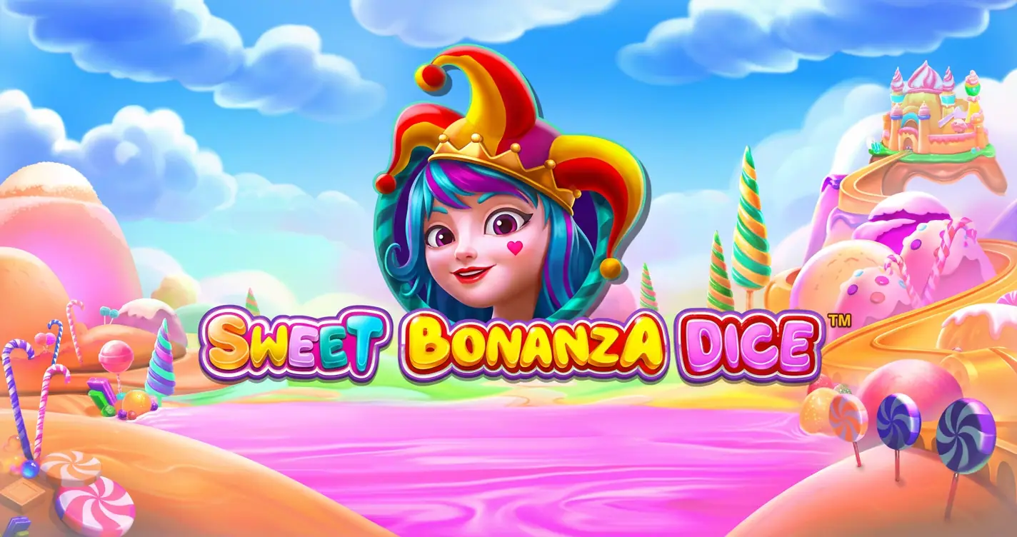 Sweet Bonanza Dice Slot Demo by Pragmatic Play slot cover image