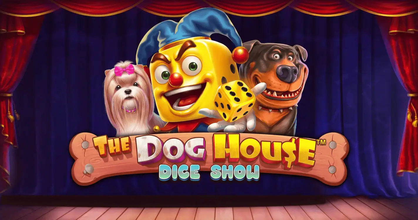 The Dog House Dice Show Slot Demo by Pragmatic Play slot cover image