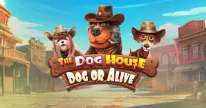The Dog House Dog or Alive