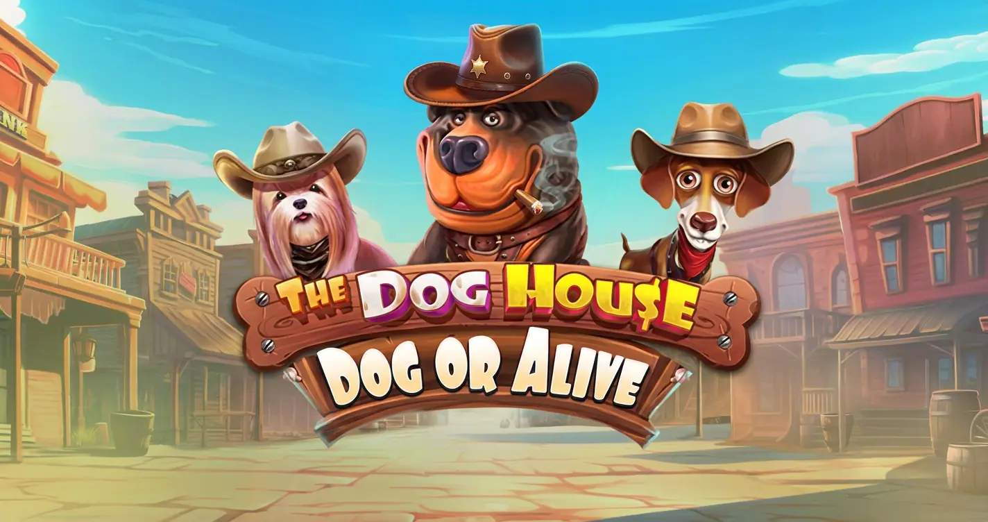 The Dog House Dog or Alive Slot Demo by Pragmatic Play slot cover image