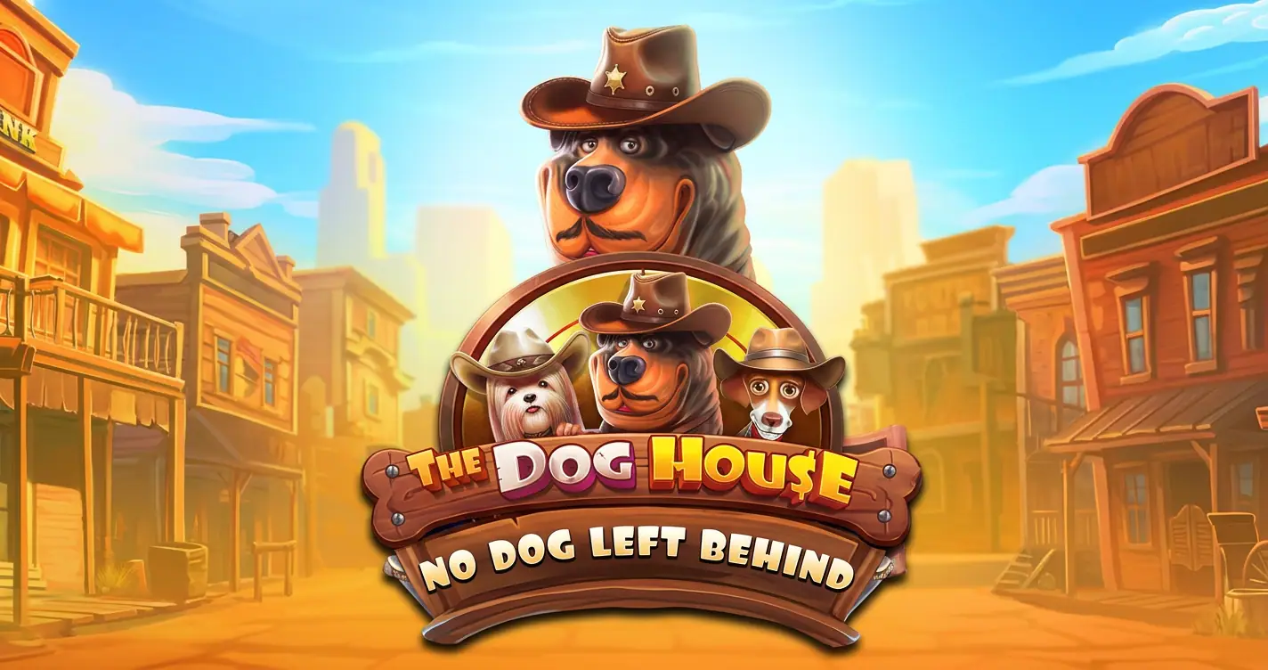 The Dog House: No Dog Left Behind Slot Demo by Pragmatic Play slot cover image