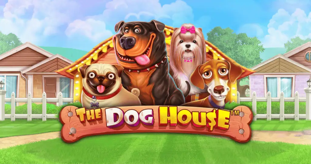The Dog House slot series