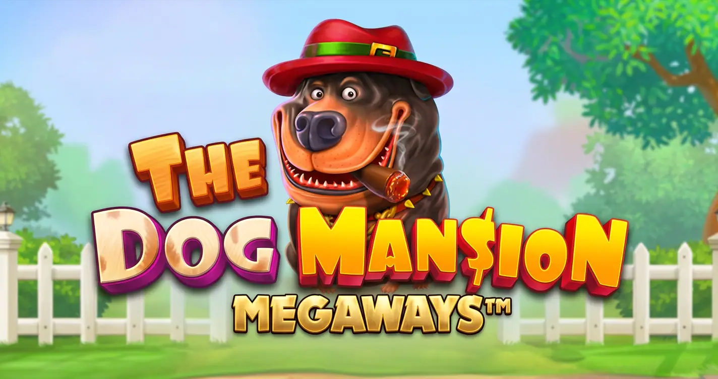 The Dog Mansion Megaways Slot Demo by Pragmatic Play slot cover image