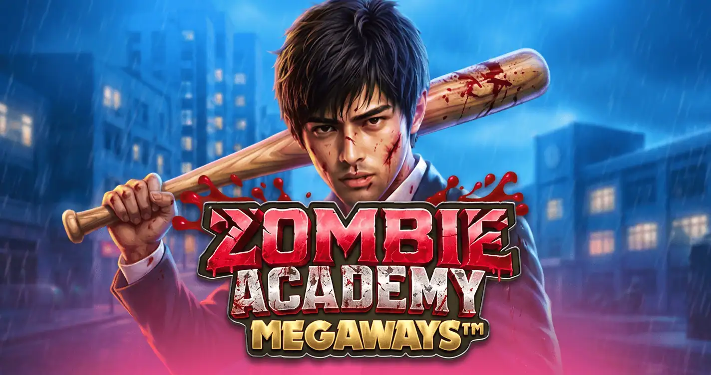 Zombie Academy Megaways Slot Demo by Pragmatic Play slot cover image