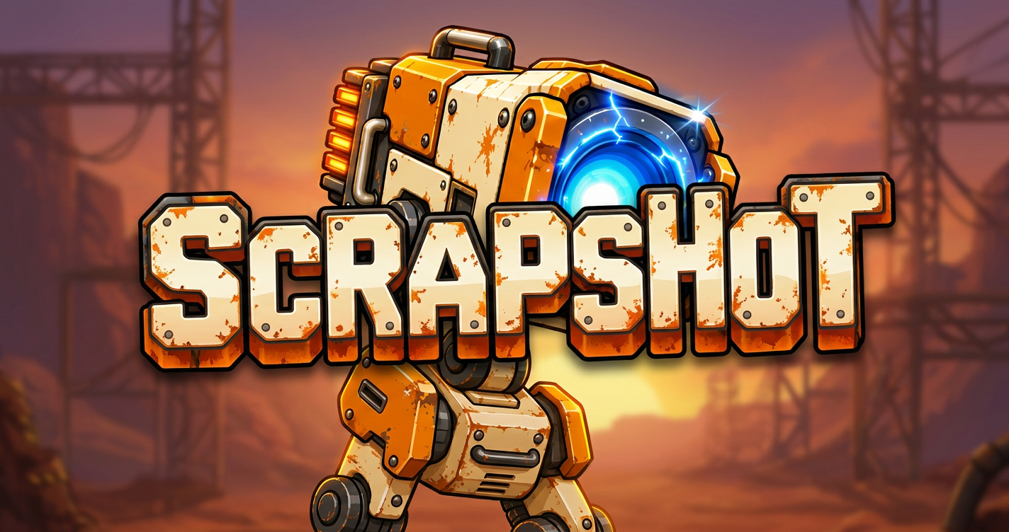 Scrapshot Slot Demo by Prism Labs slot cover image