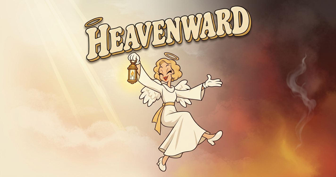 Heavenward Slot Demo by Prism Play slot cover image