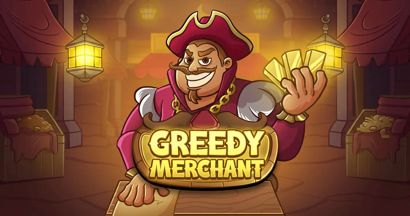 Greedy Merchant Slot Demo by Probably Fair Gaming slot cover image