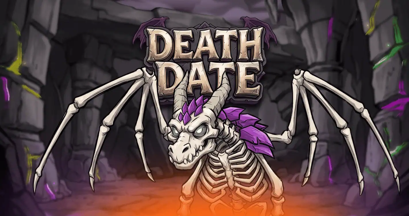 Death Date Slot Demo by Project Panic slot cover image