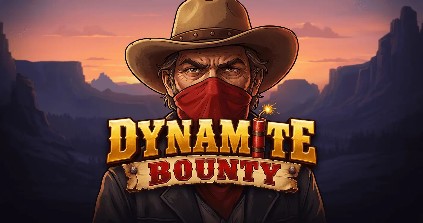Dynamite Bounty Slot Demo by Protocol Lab slot cover image