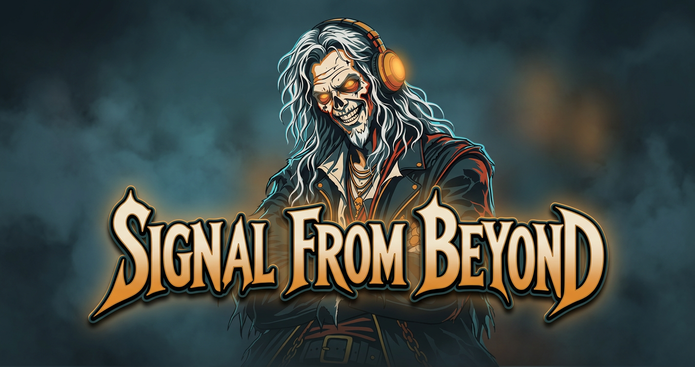 Signal From Beyond Slot Demo by Protocol X Gaming slot cover image