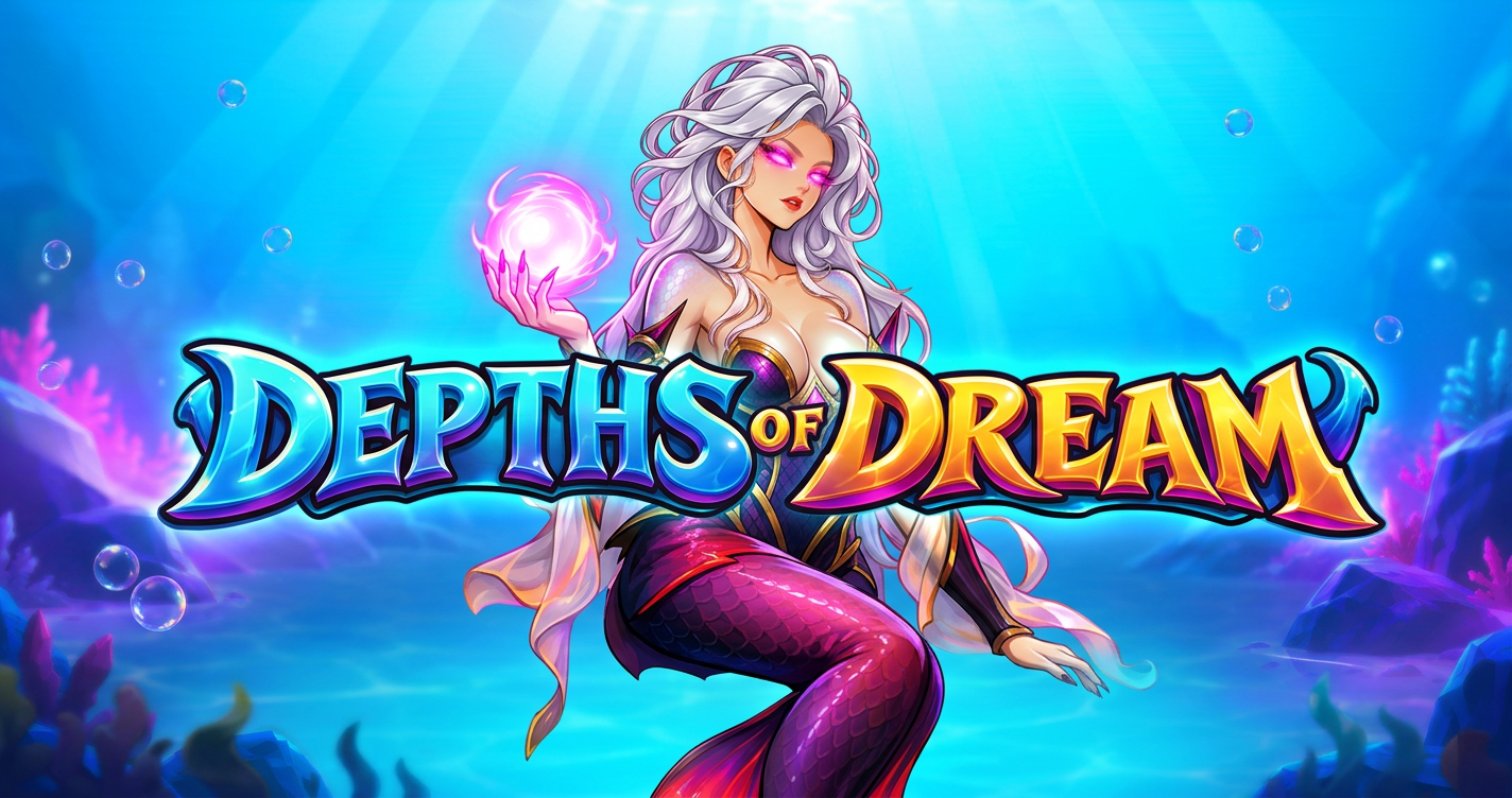 Depths of Dream Slot Demo by Proxima slot cover image