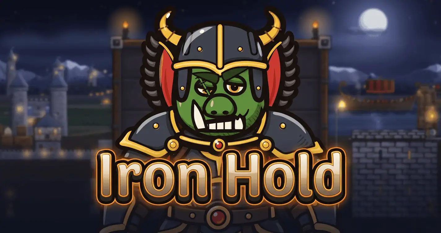 Iron Hold Slot Demo by Psycho Gaming slot cover image