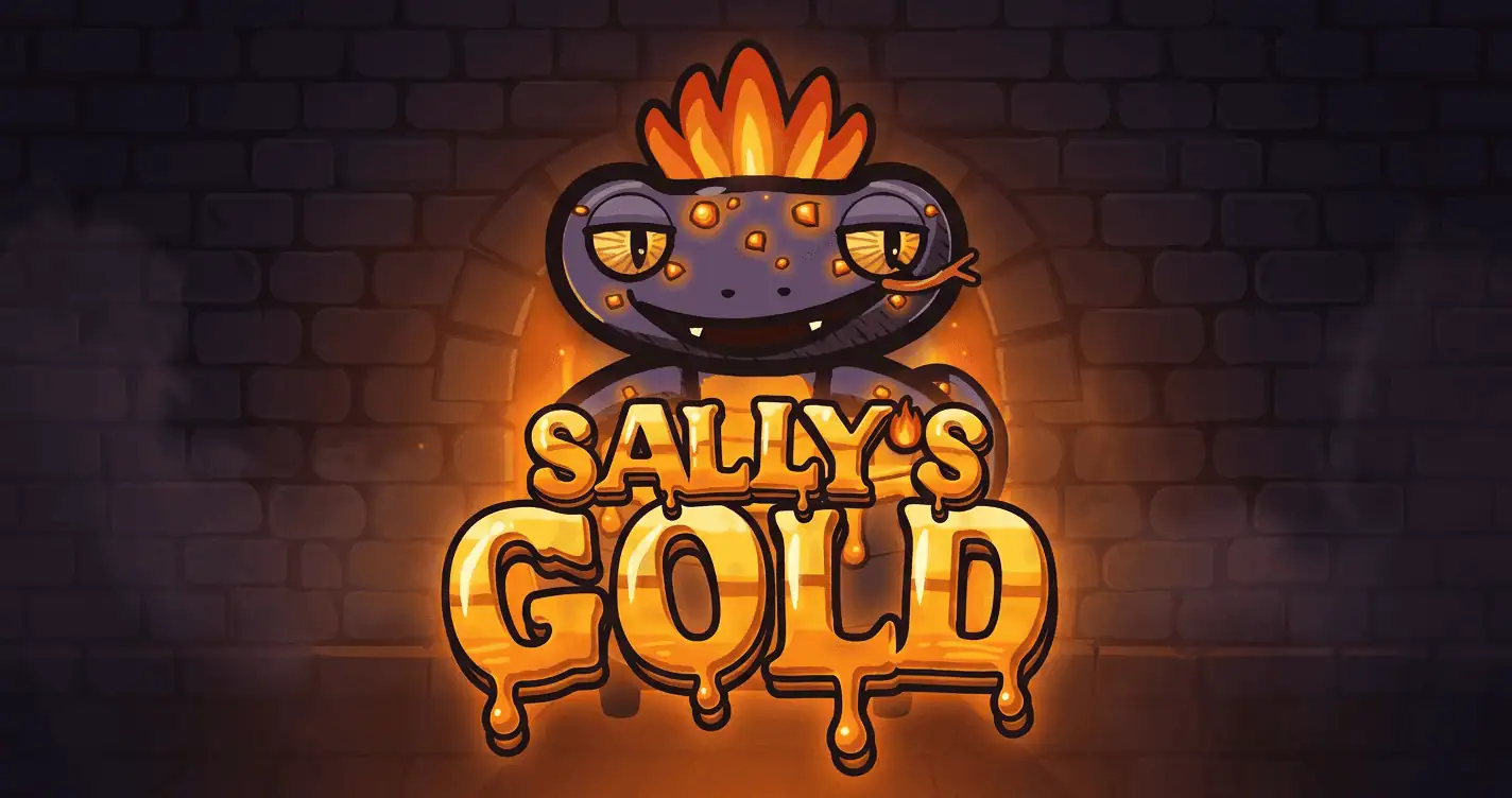 Sally’s Gold Slot Demo by Psycho Gaming slot cover image