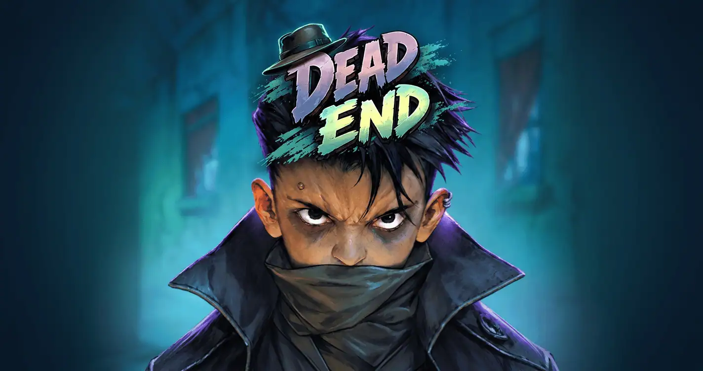 Dead End Slot Demo by Punter Games slot cover image