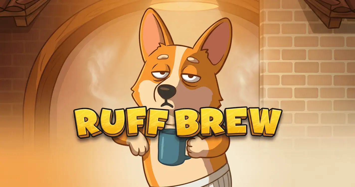 Ruff Brew slot cover image