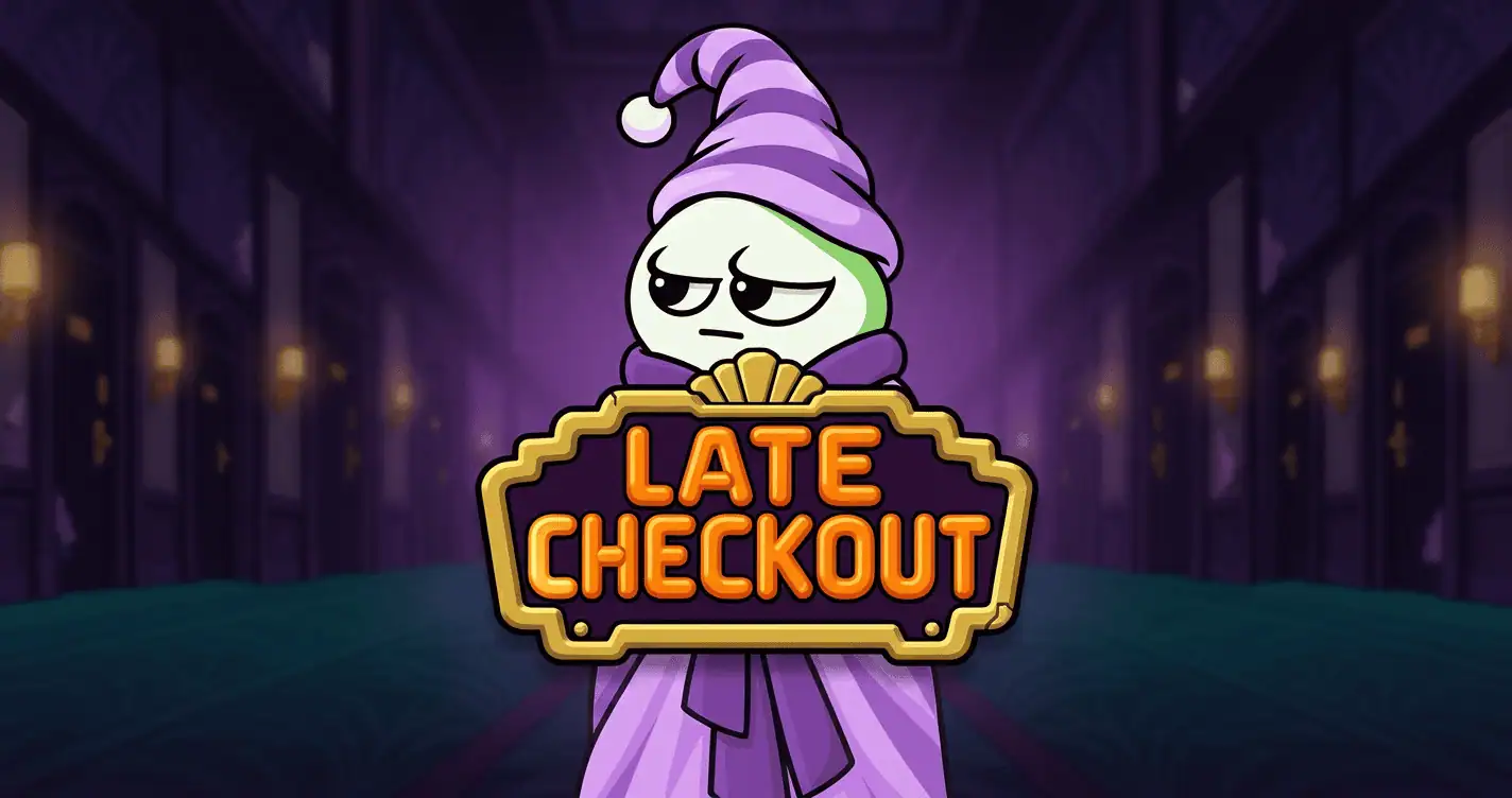 Late Checkout Slot Demo by QuickStrike slot cover image