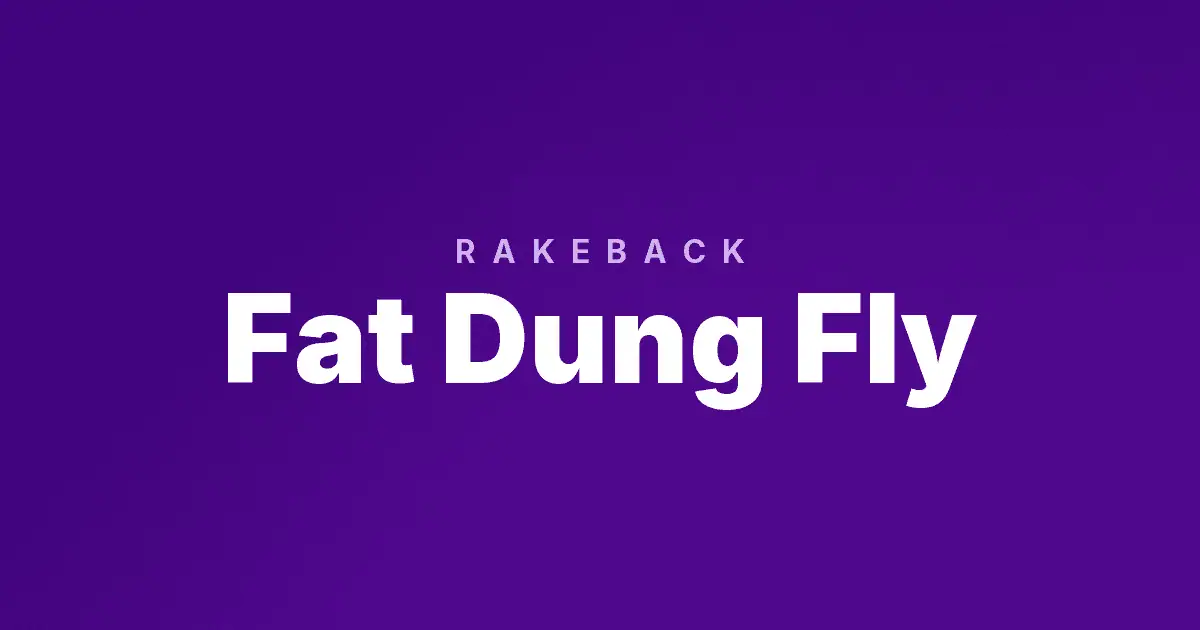Fat Dung Fly slot cover image