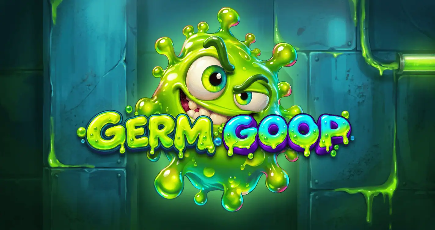 Germ Goop Slot Demo by Rat Hole Reels slot cover image