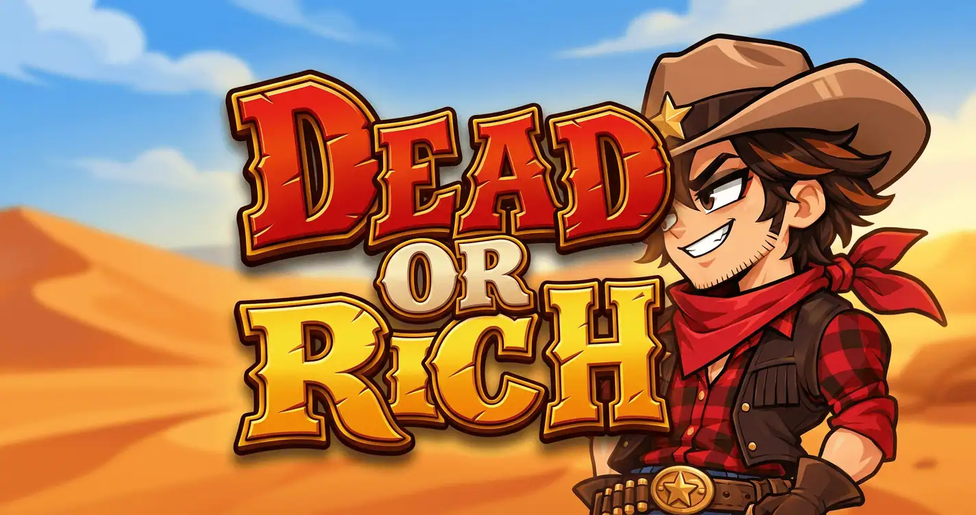 Dead or Rich Slot Demo by Ravemore slot cover image
