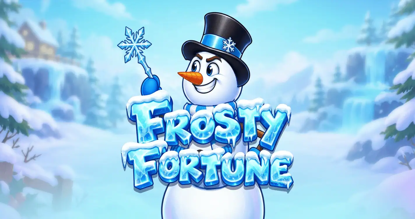 Frosty Fortune Slot Demo by Ravemore slot cover image