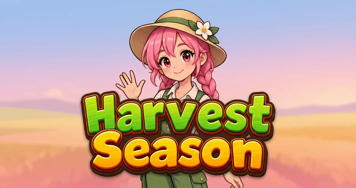Harvest Season Slot Demo by Ravemore slot cover image