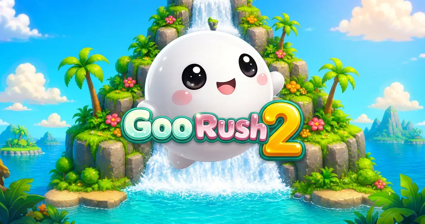 Goo Rush 2 Slot Demo by Raw Fun Gaming slot cover image