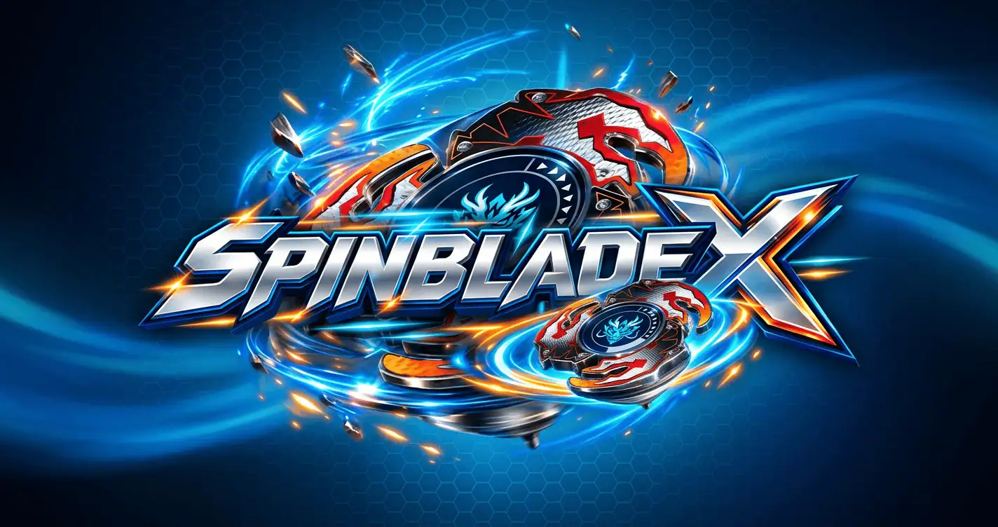 Spinblade X Slot Demo by Raw Fun Gaming slot cover image