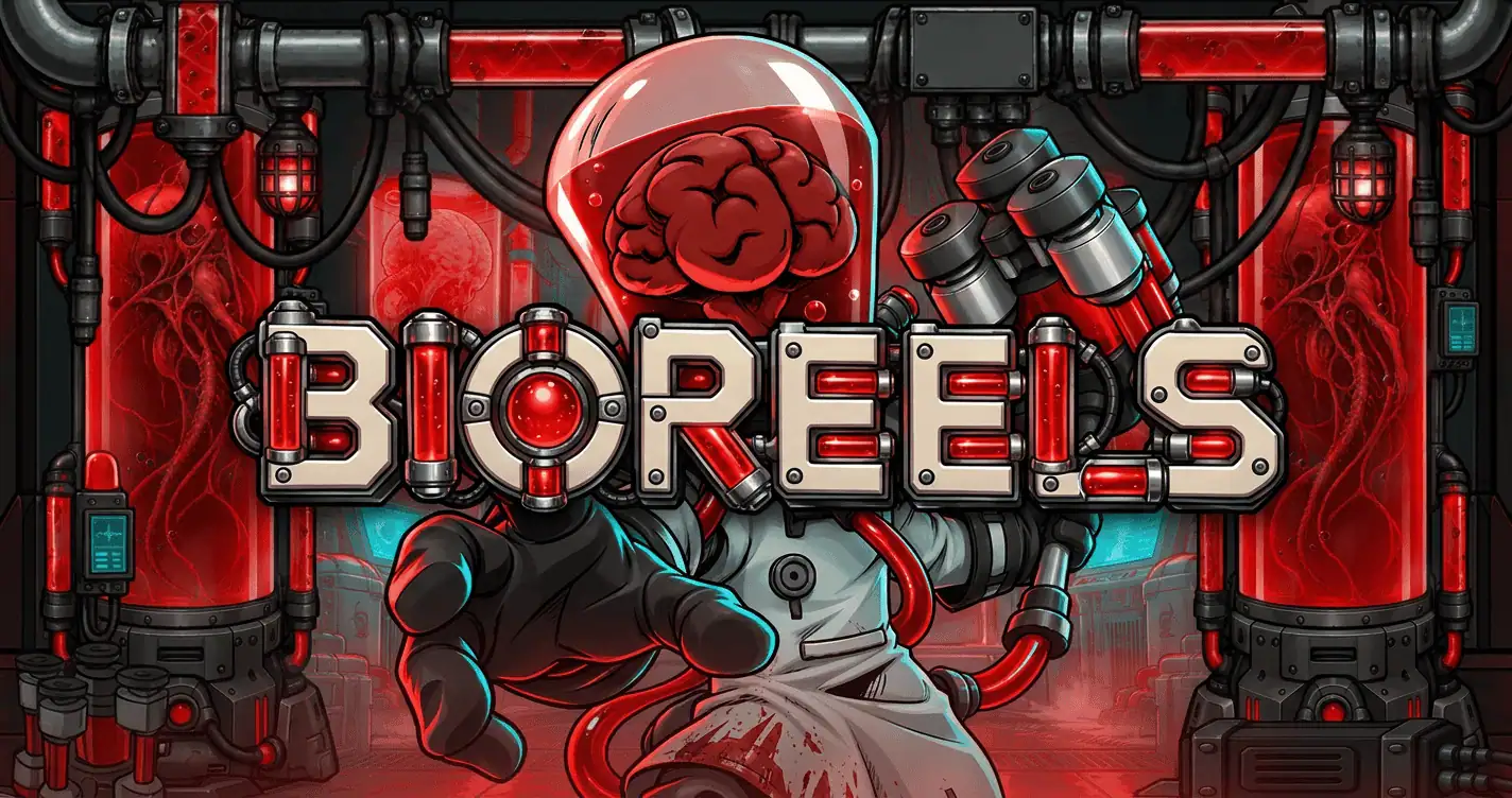Bioreels Slot Demo by Reactor Games slot cover image