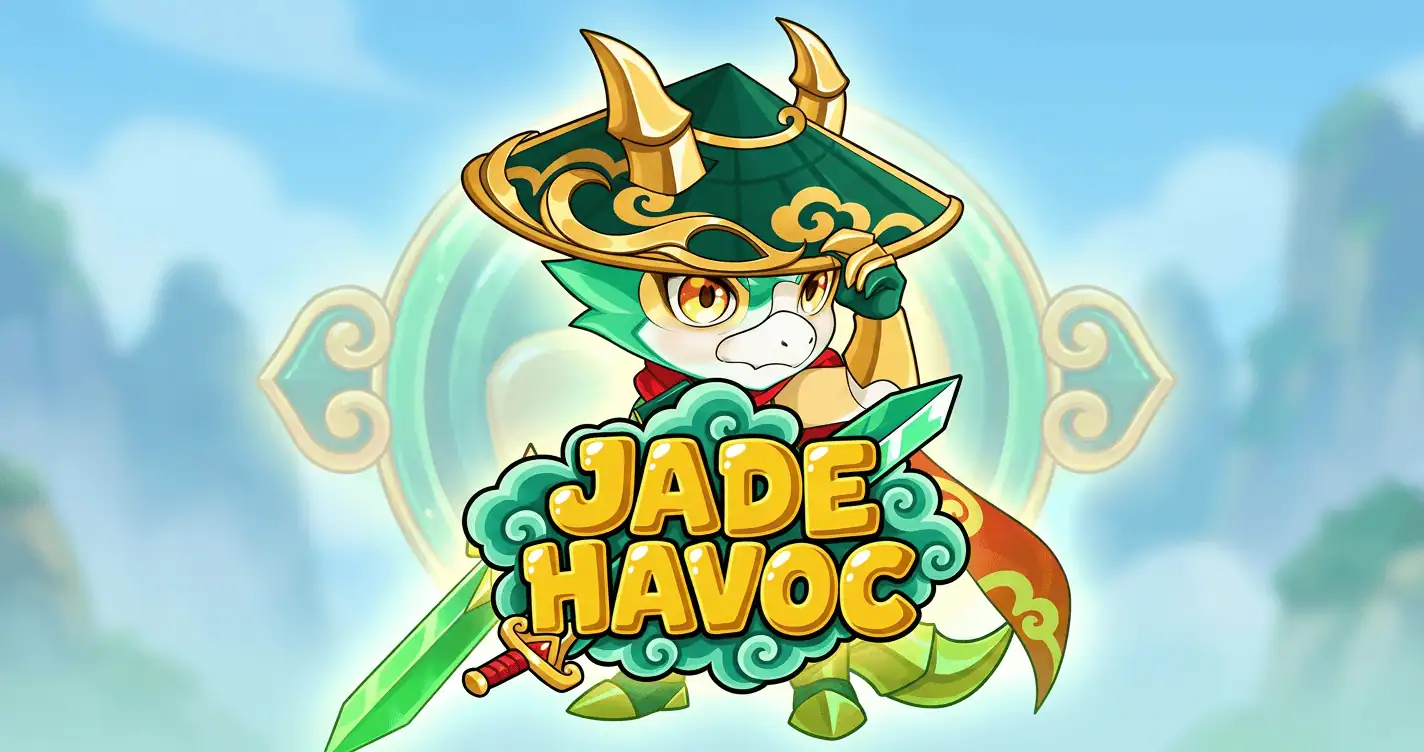 Jade Havoc Slot Demo by Reactor Games slot cover image