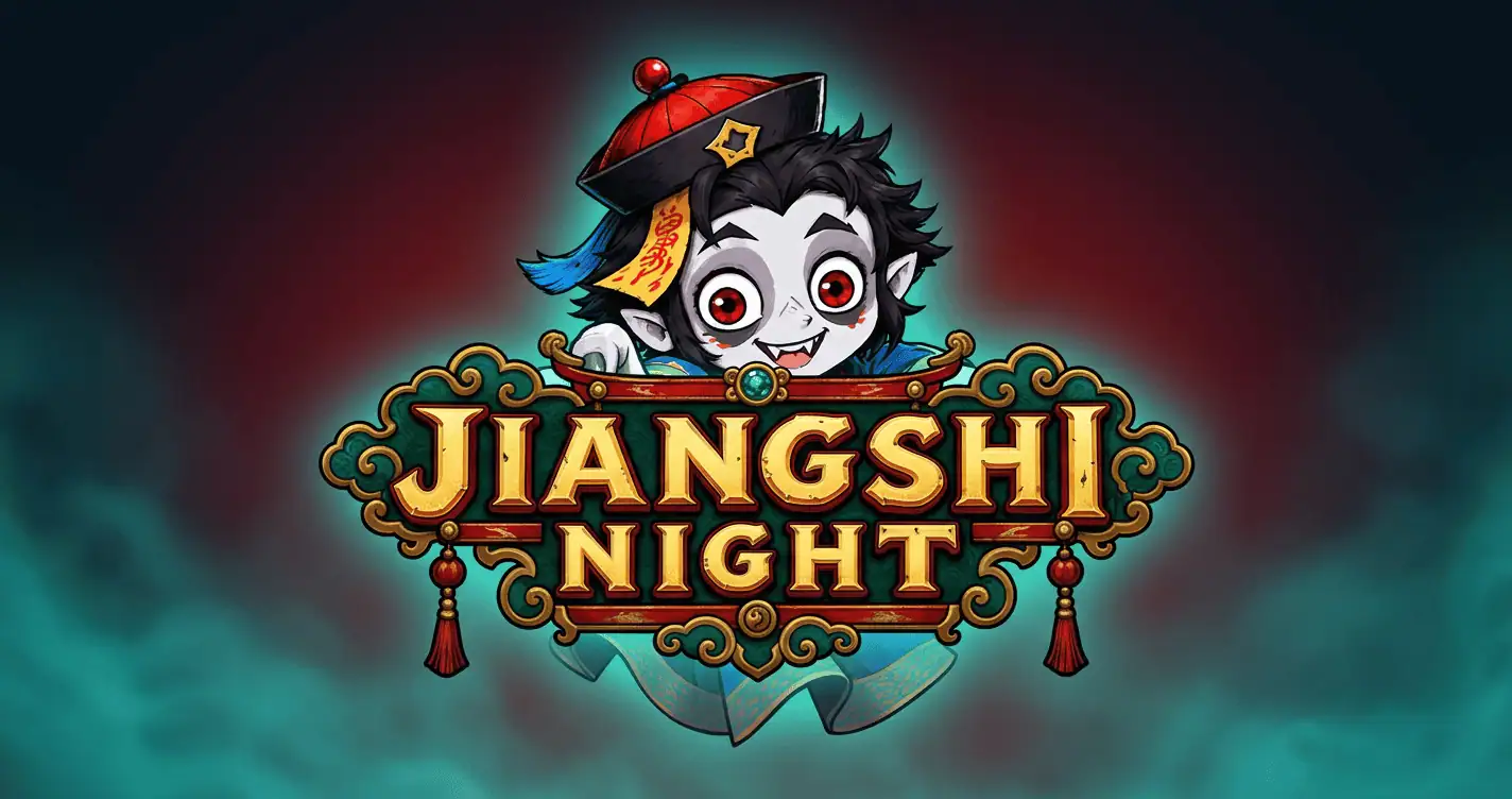 Jiangshi Night Slot Demo by Reactor Games slot cover image