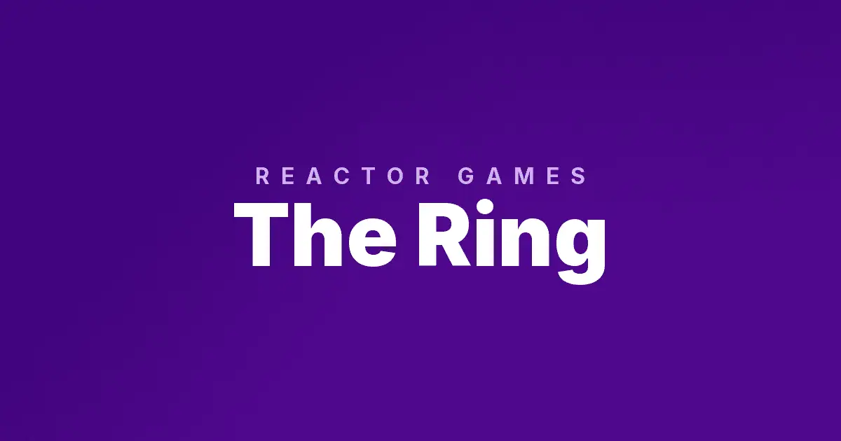 The Ring slot cover image