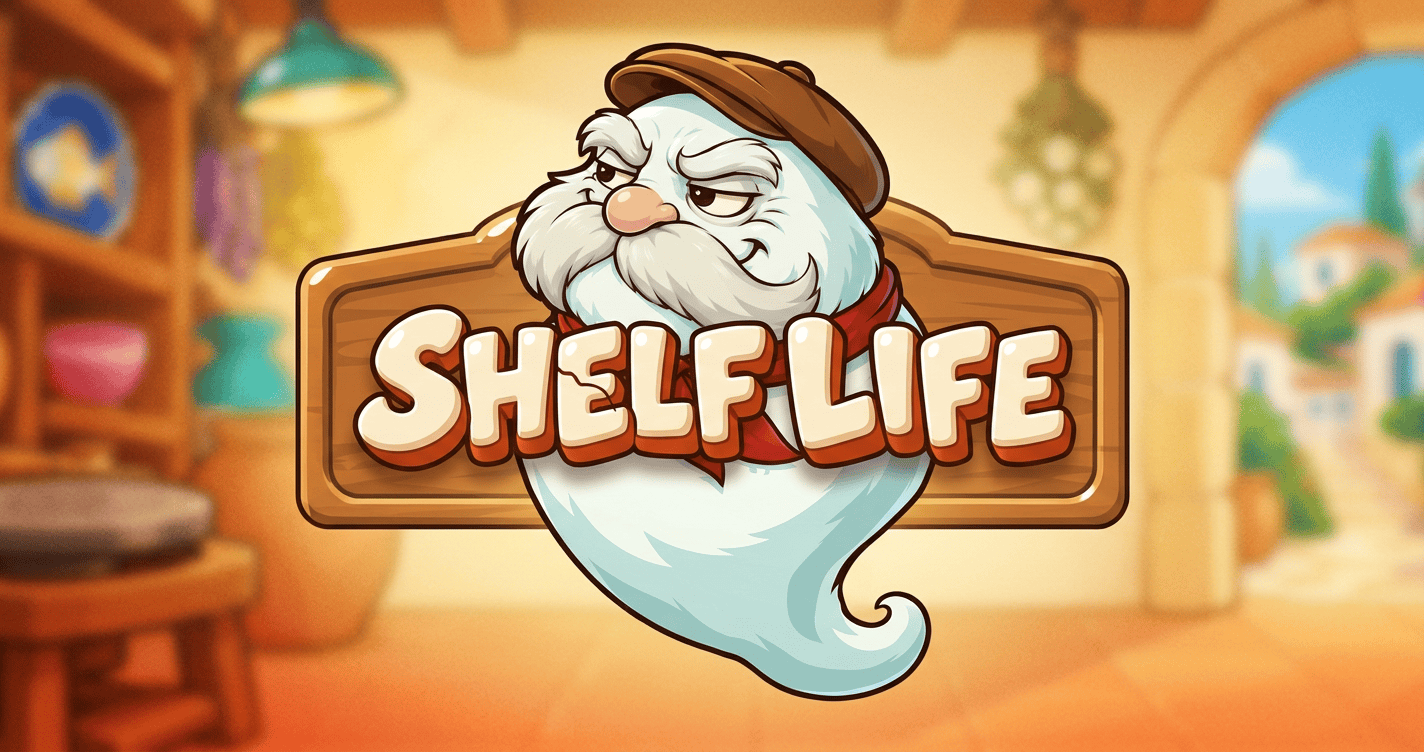 Shelf Life Slot Demo by Redage slot cover image
