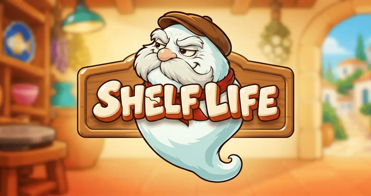 Shelf Life Slot Demo by Redage slot cover image