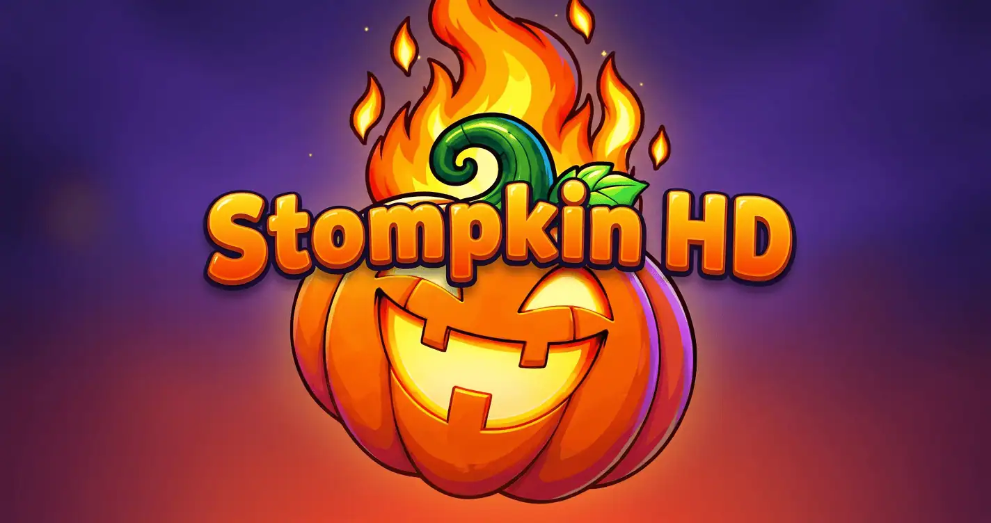 Stompkin HD Slot Demo by Redage slot cover image