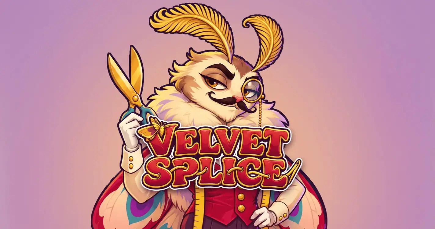 Velvet Splice Slot Demo by Redage slot cover image
