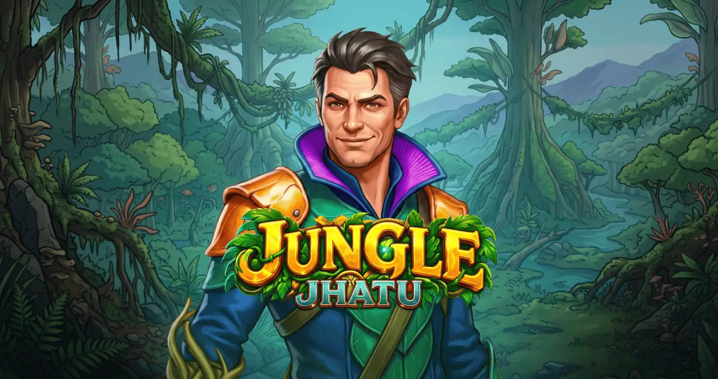 Jungle Jhatu Slot Demo by Redox slot cover image
