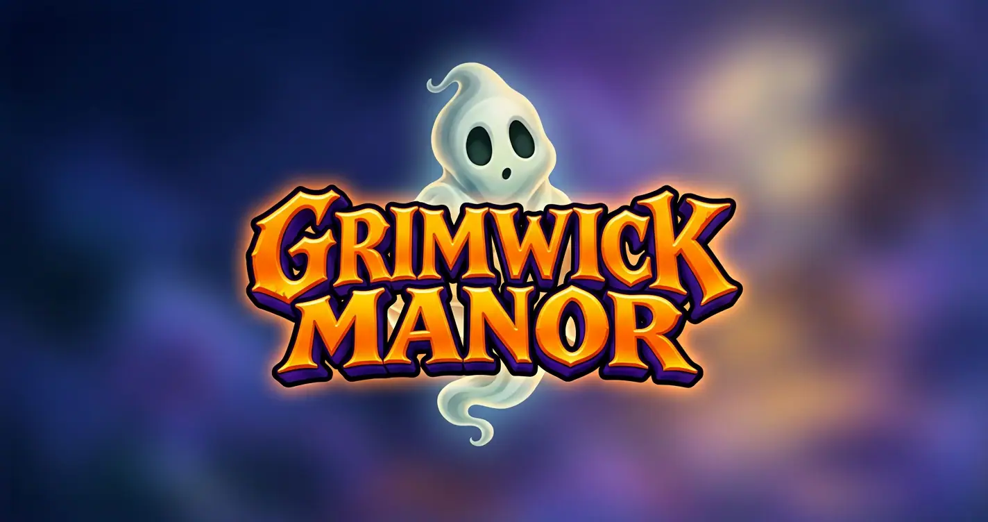 Grimwick Manor Slot Demo by Reelaway Studios slot cover image