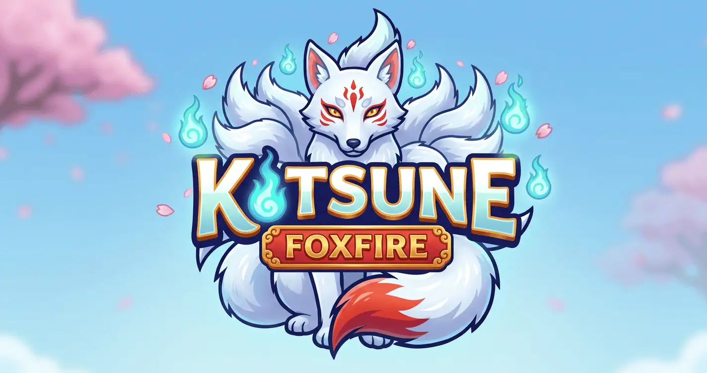 Kitsune Foxfire Slot Demo by Return 2 Player slot cover image