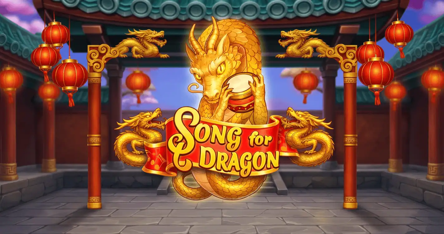 Song for Dragon Slot Demo by Riddec Games slot cover image