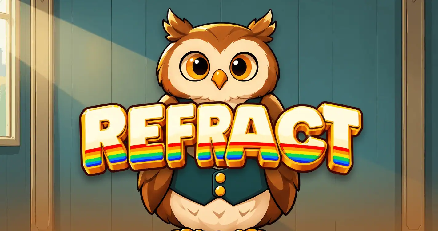 Refract Slot Demo by Ridgeline Games slot cover image