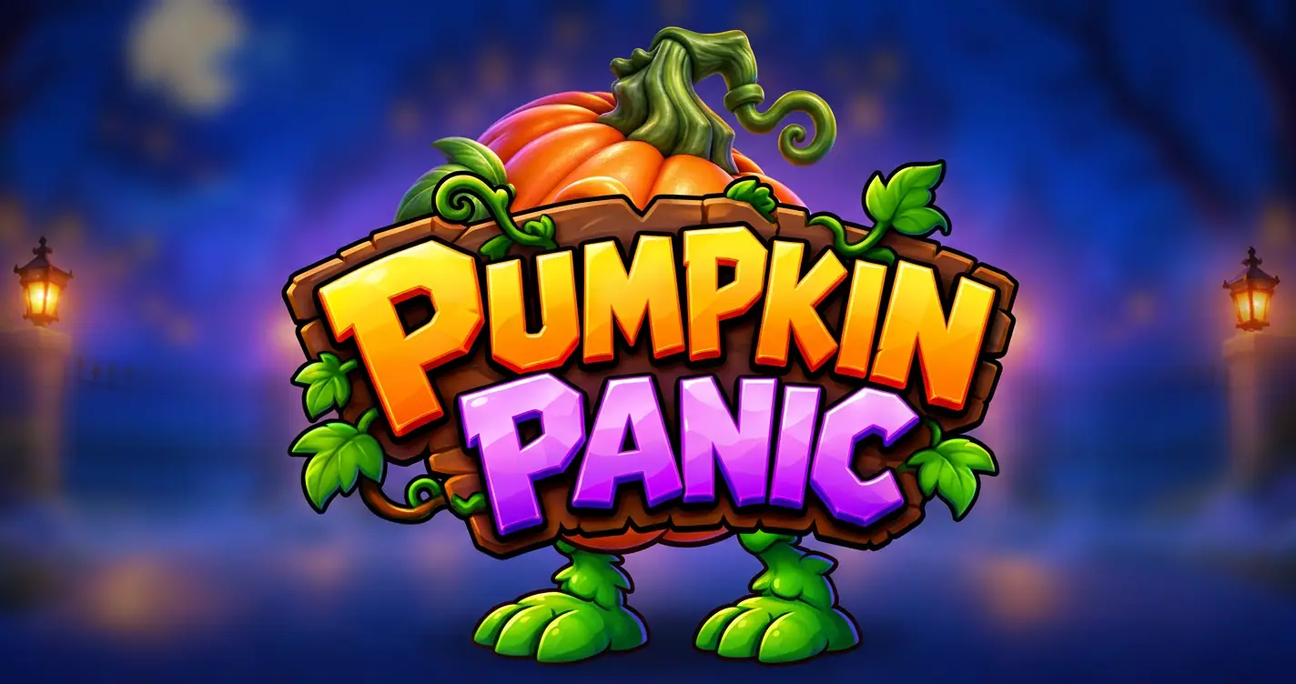 Pumpkin Panic Slot Demo by Rifer Labs slot cover image