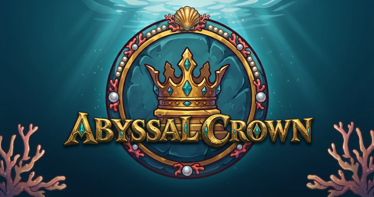 Abyssal Crown Slot Demo by Rilljke slot cover image