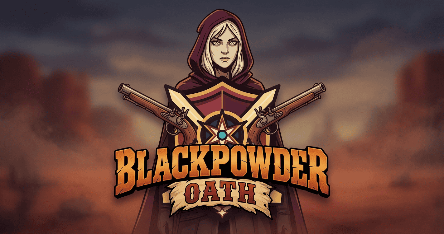 Blackpowder Oath Slot Demo by Rilljke slot cover image