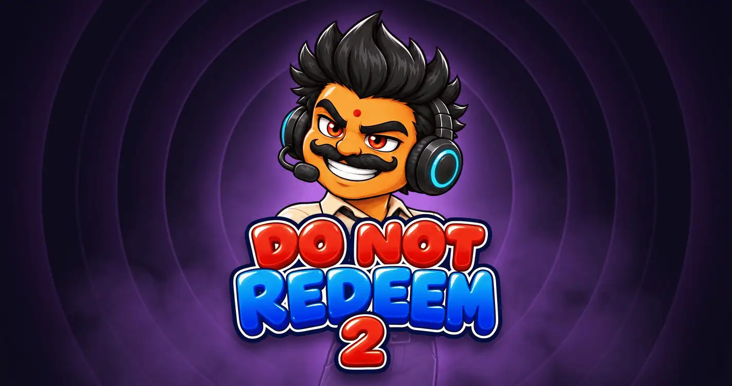 Do Not Redeem 2 Slot Demo by Rinsed Gaming slot cover image