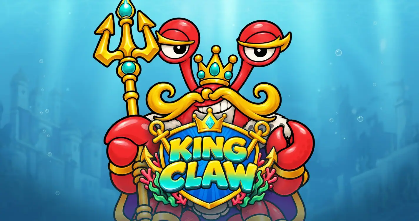 King Claw Slot Demo by Rinsed Gaming slot cover image