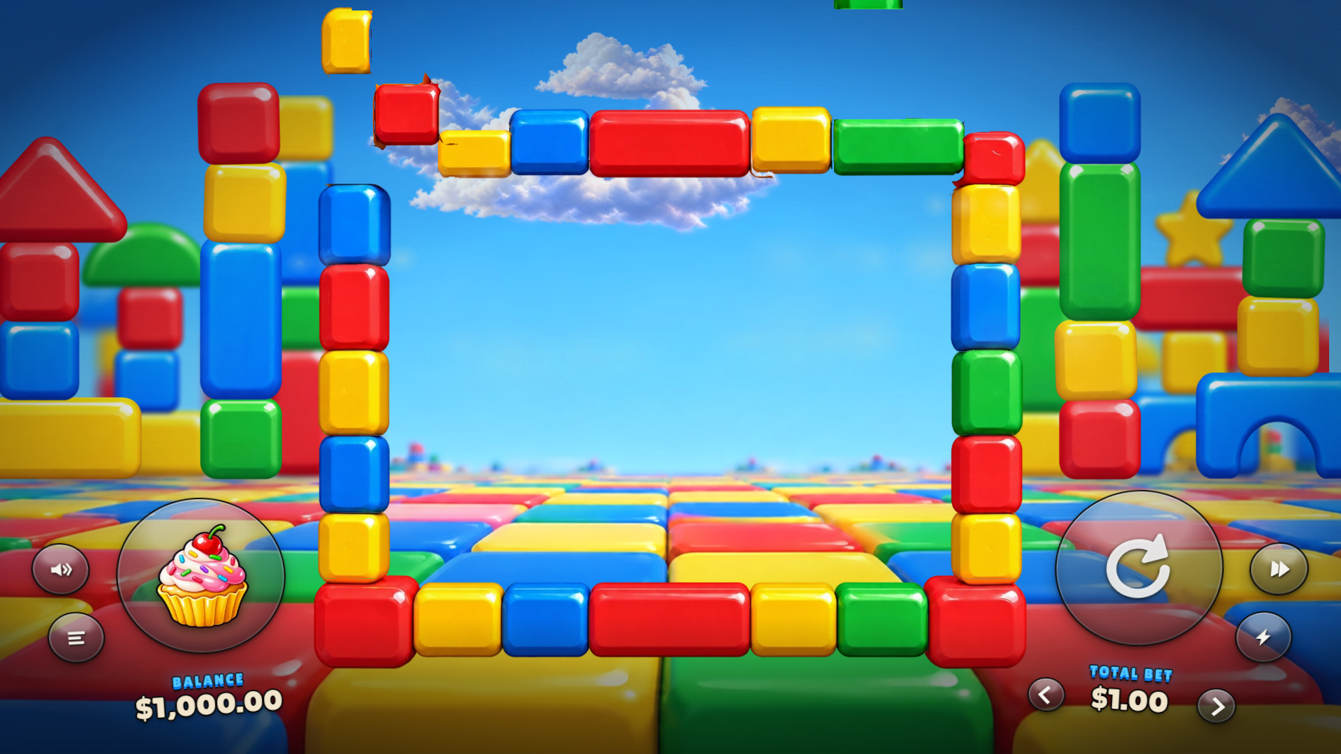 Rinsed Rush Frenzy 2 slot gameplay reels