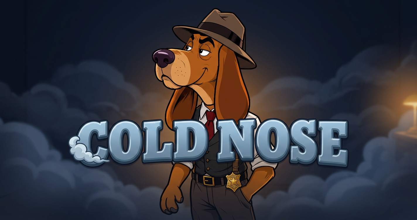 Cold Nose Slot Demo by Rising Sun Studio slot cover image